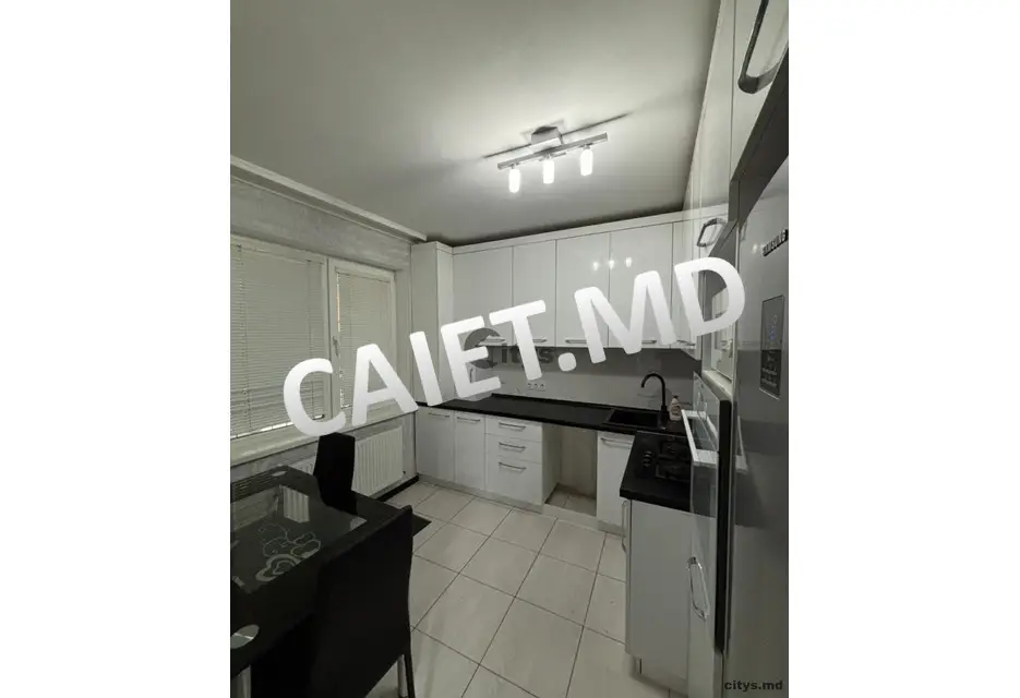 Аренда 3-комнатной квартиры, 70м²,Чоканы, Alecu Russo