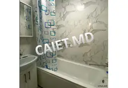 Apartament cu 3 camere de închiriat, 70m²,Botanica, Dacia, Autorul Ignat. P