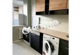 Apartament cu 3 camere de închiriat, 70m²,Botanica, Dacia, Autorul Ignat. P