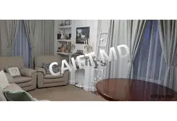 Apartament cu 3 camere, 82m², P.Zadnipru, Autorul Nikolai