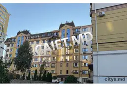 3-х комнатная квартира, 80м², Mircea cel Batrin