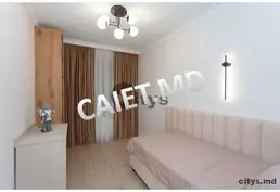 Apartament cu 3 camere, 91m², Mircea cel Batrin
