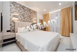Apartament cu 3 camere, 60m², D.Riscanu, Autorul Nikolai