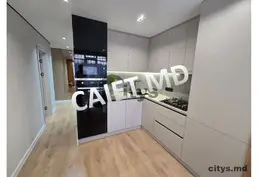 Apartament cu 3 camere, 75m², Botanica, Cuza Voda