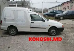 Volkswagen Caddy 2002 года