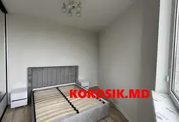 Купить 1-комнатную квартиру с евроремонтом, 59 м², район Старая Почта
