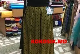Magazin-depozit de țesături și accesorii de croitorie în Chișinău