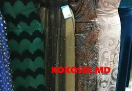 Magazin-depozit de țesături și accesorii de croitorie în Chișinău