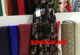 Magazin-depozit de țesături și accesorii de croitorie în Chișinău