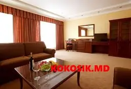CityClub Hotel – отель в Тирасполе