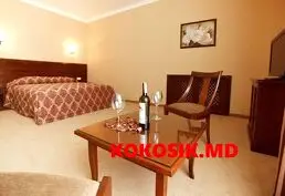 CityClub Hotel – отель в Тирасполе