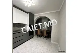 Apartament cu 3 camere, Riscani 68m², bd. Moscova, Autorul Ilia. T