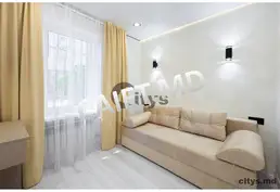 3-х комнатная квартира, 74м², Mircea cel Batrin
