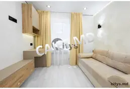 3-х комнатная квартира, 74м², Mircea cel Batrin