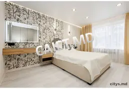 3-х комнатная квартира, 74м², Mircea cel Batrin