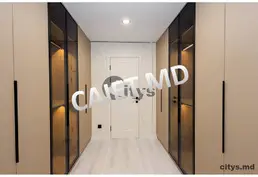 3-х комнатная квартира, 74м², Mircea cel Batrin