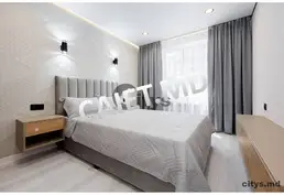 3-х комнатная квартира, 74м², Mircea cel Batrin