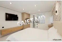 3-х комнатная квартира, 74м², Mircea cel Batrin