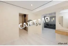 3-х комнатная квартира, 74м², Mircea cel Batrin