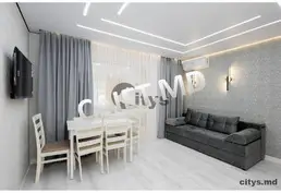 3-х комнатная квартира, 74м², Mircea cel Batrin