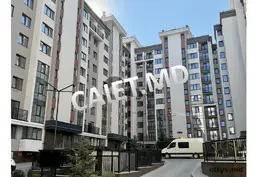 Apartament cu 3 camere, 89m², Milescu Spataru, Autorul Nikolai