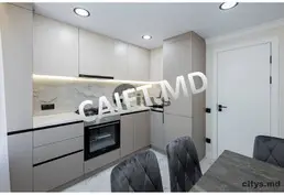 Apartament cu 3 camere, 74m², Mircea cel Batrin, Autorul Nikolai