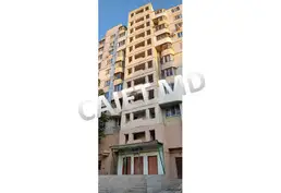 Apartament cu 3 camere, Botanica 70m², bd. Dacia, Autorul Ilia. T