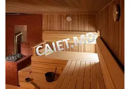 Construcția saunelor și echipamente