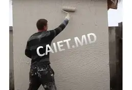 Фасадные работы, утепление, 