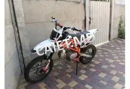 Питбайк Kayo TT125 в отличном состоянии