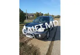 Hyundai Santa Fe 2005 2.0 CRDi Автомат 4x4