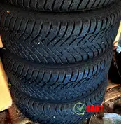 Шины и диски R16/215/60 - Зима