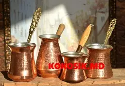 Куплю медную турку