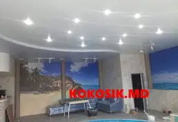 Натяжные потолки Тирасполь