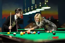 Бильярдный зал AFINA Sauna