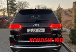 Купить JEEP GRAND Cherokee Summit 5.7 Hemi