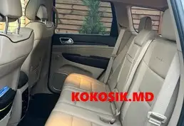 Купить JEEP GRAND Cherokee Summit 5.7 Hemi