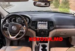 Купить JEEP GRAND Cherokee Summit 5.7 Hemi