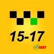 Водители в такси 1517