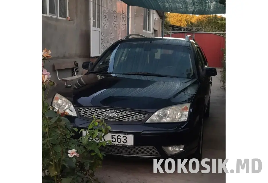 Купить Ford Mondeo III 2006 года