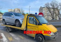 Услуги эвакуатора в Тирасполе и Приднестровье 24/7