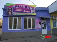 Салон-парикмахерская BELLA DONNA