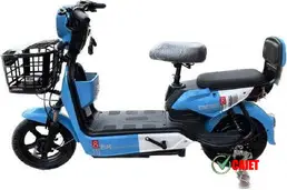 Купить электровелосипед Golden Eagle