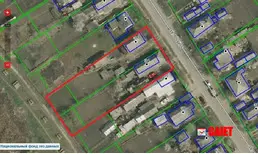 Купить участок под строительство, Центр, Городское озеро, Бельцы