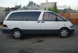 🚗 Продам Toyota Previa по запчастям