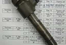 🔧 РЕМОНТ ДИЗЕЛЬНЫХ ФОРСУНОК COMMON RAIL ДЛЯ AUDI И VW