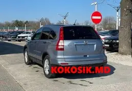 Honda CR-V (2011 г.) 🚗