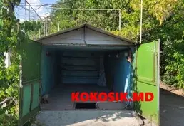 Сдается гараж в ГСК-8