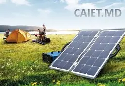 Солнечные панели малой мощности в Бельцах ☀️