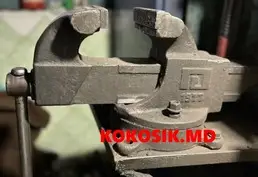 Продам слесарные тиски 125 мм 🛠️